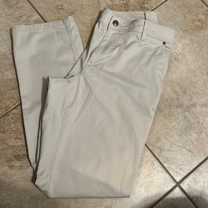 Mens Columbia pants. Straight fit 36x32